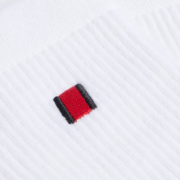Unisex Kara-SU Sock - Pure White