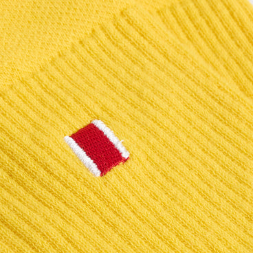 Unisex Kara-SU Sock - Amber
