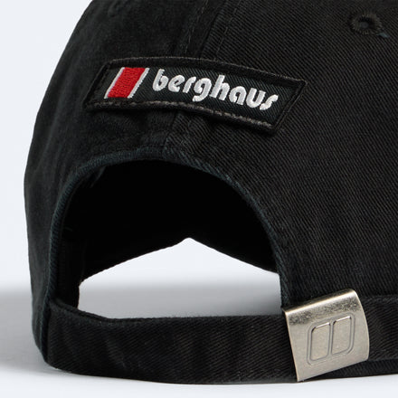 Unisex Trango Mountain Cap - Black
