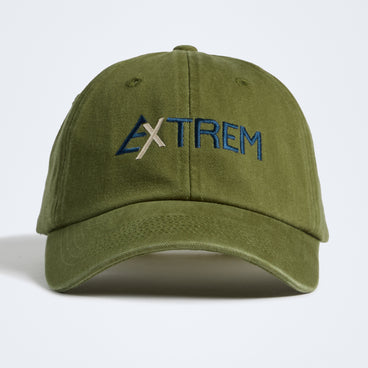 Unisex Trango Mountain Cap - Green