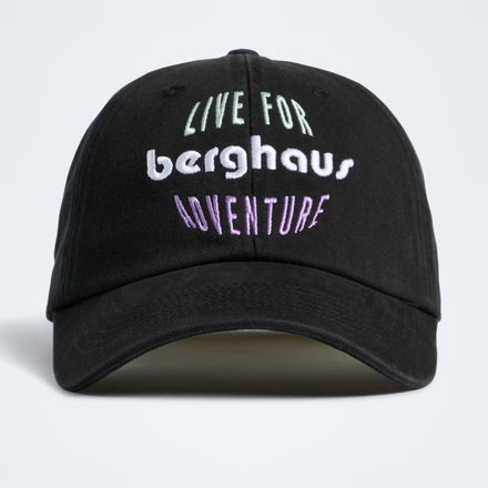 Women's Trango Mountain Cap - Black
