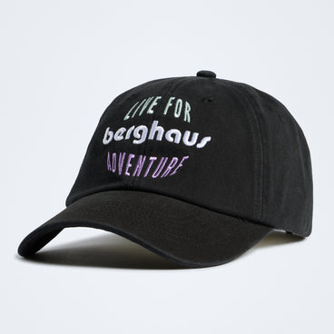 Women's Trango Mountain Cap - Black
