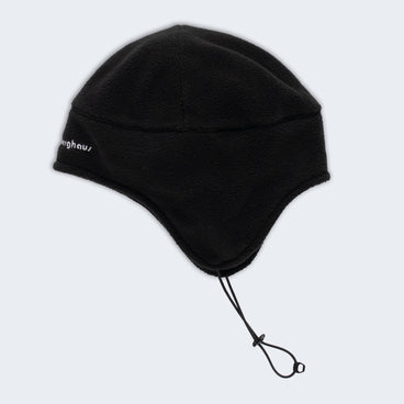 Unisex X POP Trading Fleece Beanie - Black