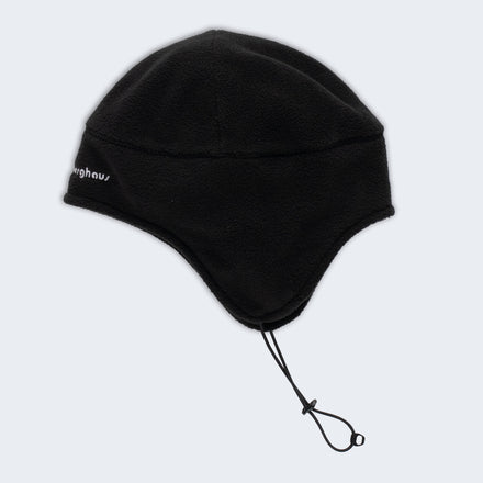 Unisex X POP Trading Fleece Beanie - Black