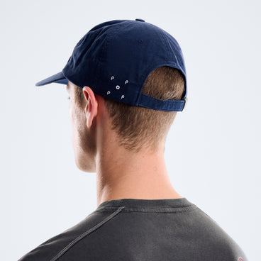 Pop X Berghaus Berggoat Six Panel Cap - Navy