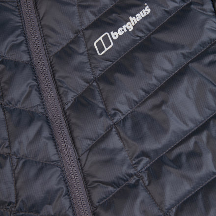 Women's Tephra Stretch Reflect Jacket - Grey/Black